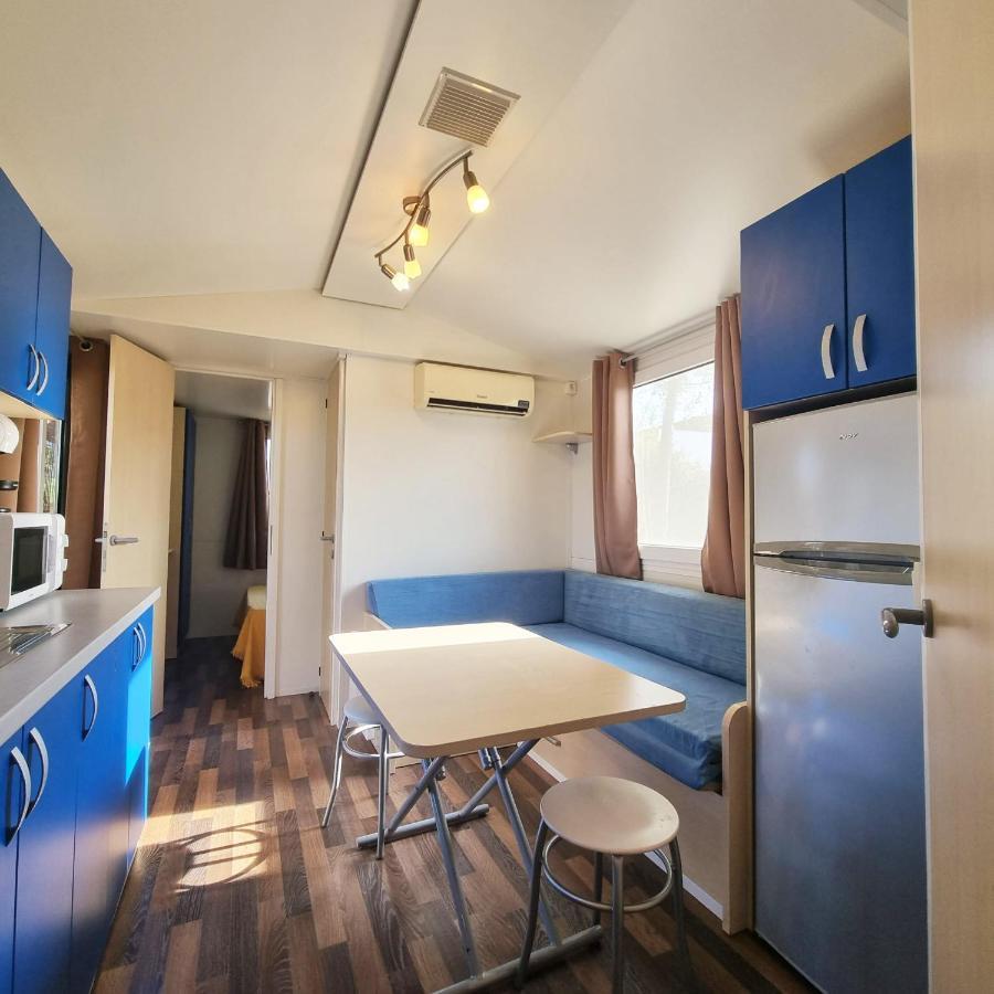 הוילה L' Escala Bungalow Nomad Felicitat מראה חיצוני תמונה