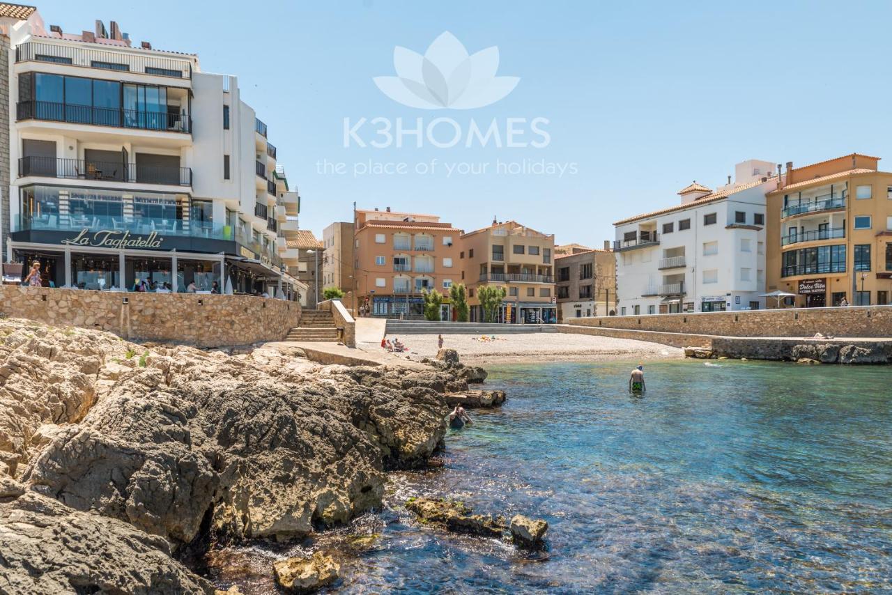 הוילה L' Escala Bungalow Nomad Felicitat מראה חיצוני תמונה